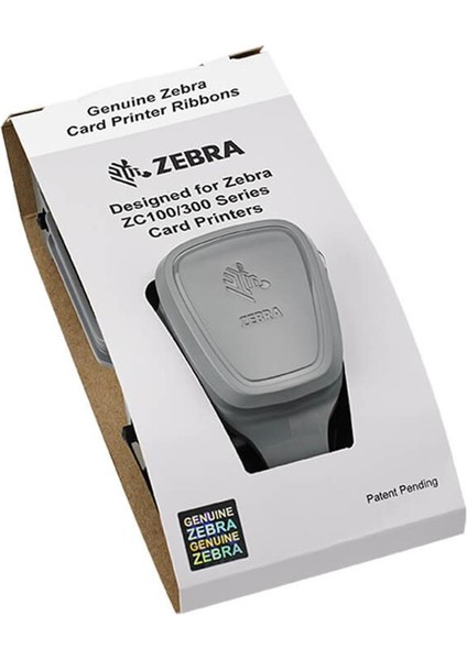 Zebra 800300-255 Tam Panel 300 Baskı Ribbon
