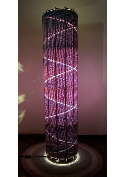 Doğal El Yapımı Lambader Bohem,ahşap,modern,rustik indirimleri