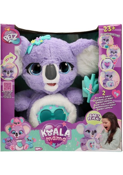 92116 İnteraktif Peluş Koala mama -Sunman indirimleri
