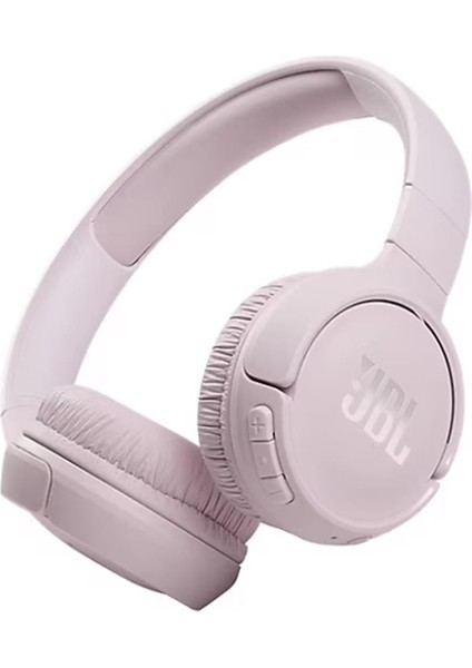Jbl Tune 510BT Bluetooth Multi Connect Kablosuz Pembe Kulaklık (Ithalat Firma Garantili)