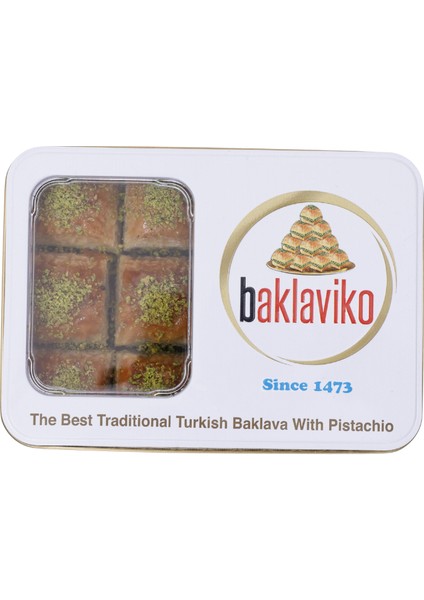 700 Gram Antep Fıstıklı Özel Kutu Baklava indirimleri