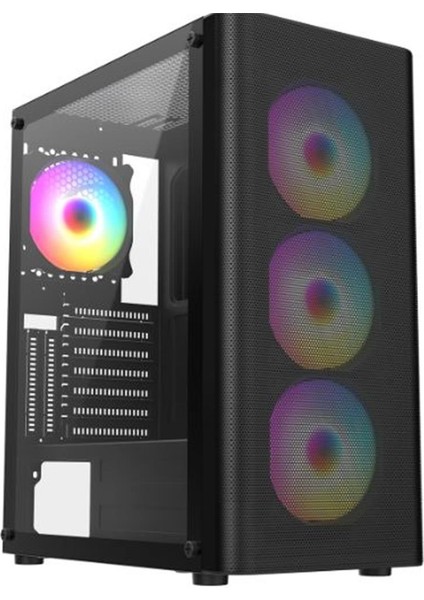 Frisby FC-9385G Gaming Kasa Mesh (550W)