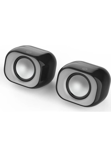 Hp DHS-2111 2.0 Mini Taşınabilir Multimedya Speaker Hoparlör