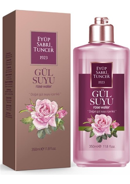 Eyüp Sabri Tuncer Gülsuyu 350ML Pet Şişe