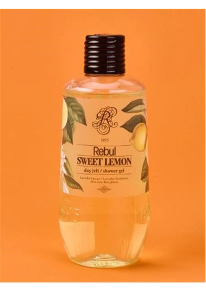 Rebul 500ML Sweet Lemon Duş Jeli