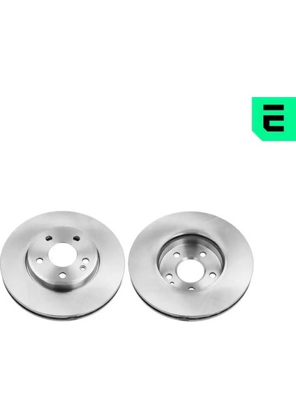 BS9190C Fren Diski On A2464212412 (2 Adet Fiyatıdır)