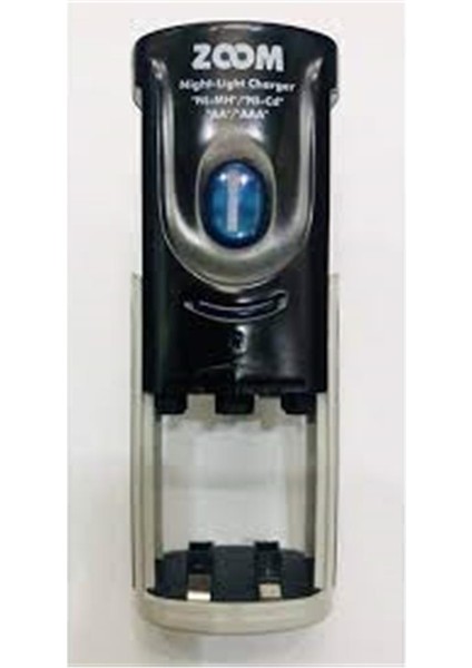 Zoom MA-0703 Aaa-Aa 2 Li Pil Şarj Adaptörü Cihazı