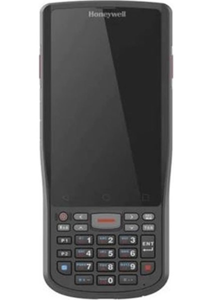 Honeywell EDA51K 6703 4" 3GB-32GB 1d-2d Okuyucu Wi-Fi Android 10 El Terminali Tuş Takımlı