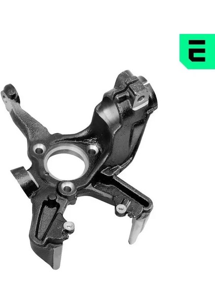 KN10169901L Aks Kundagi Sol On 1K0407255T