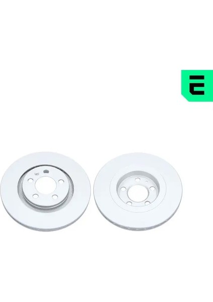 BS5460C Fren Diski On 1J0615301E 1J0615301M JZW615301 (2 Adet Fiyatıdır)