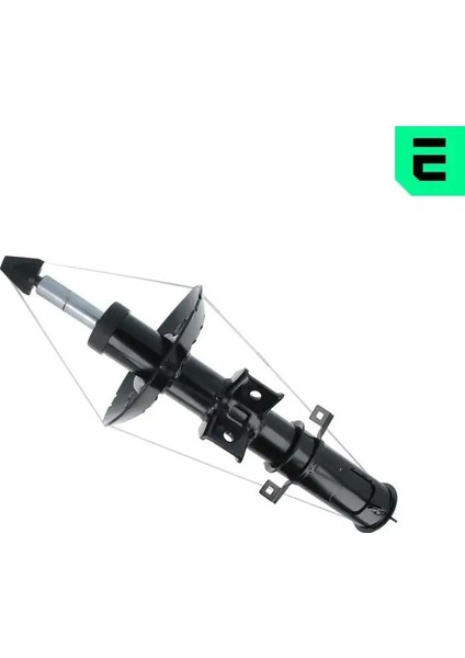 A5167G On Amortisor A6393206013 A6393206613 A6393206813