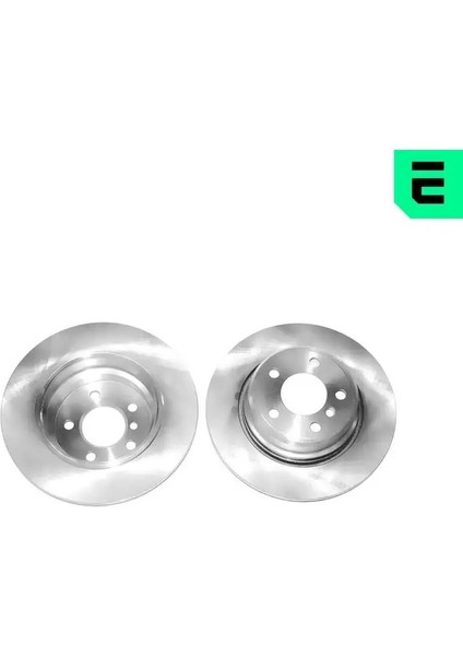 BS8088C Arka Fren Diski 34216756849 (2 Adet Fiyatıdır)