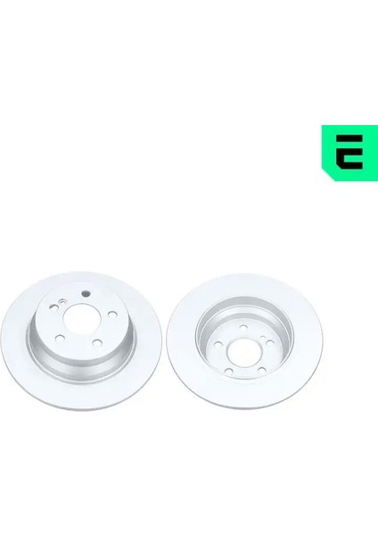 BS7786C Arka Fren Diski A0004231012 A2114230712 (2 Adet Fiyatıdır)