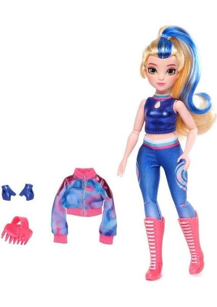 6071155 Unicorn Academy Moda Bebeği 24 cm