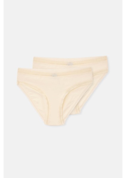 Kadın 2'li Süprem Klasik Külot 5133KC