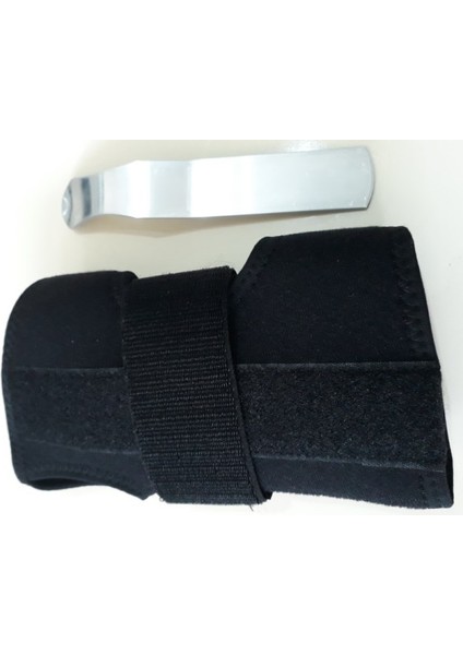 Bandajlı El Bilekliği, Sağlıklı ve Konforlu Destek, Bedensiz Tasarım Metal Destek fiyatları