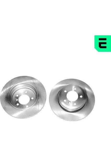 BS7626C Arka Fren Diski 34211166127 34216864045 (2 Adet Fiyatıdır)