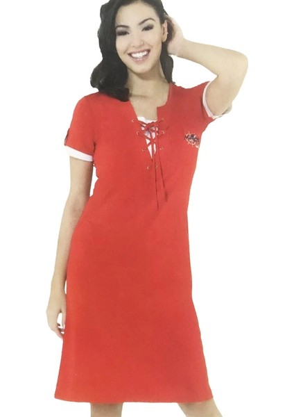 Berrak Kadın Gecelik 5106