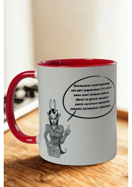 Yengeç Burcu Kupa Bardak – Burç Özellikli Porselen Kupa – Astroloji Temalı Hediye – Kişiye Özel Yengeç Kupa fiyatları