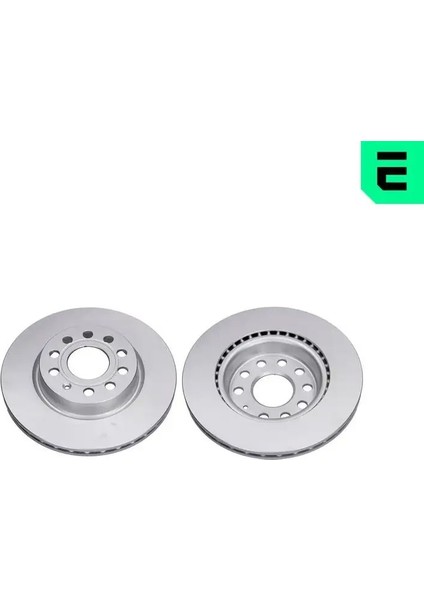 BS8020HC Fren Diski On 1K0615301AC 1K0615301AK 1K0615301AS (2 Adet Fiyatıdır)