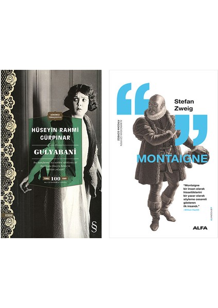 Gulyabani (Cep Boy) + Montaigne