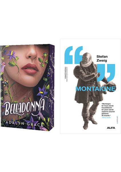Belladonna + Montaigne