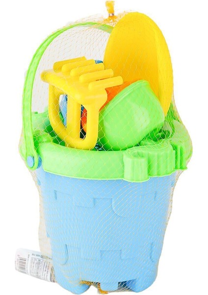 NZM-203 Büyük Kova ve Tırmık Seti