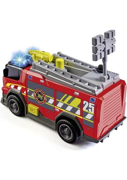 203302028 Dickie, Sesli ve Işıklı İtfaiye Kamyonu 15 cm indirimleri