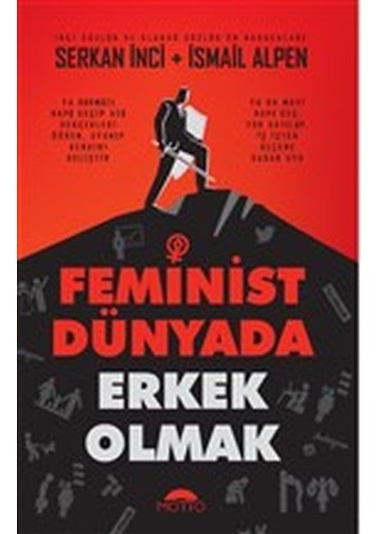 Feminist Dünyada Erkek Olmak