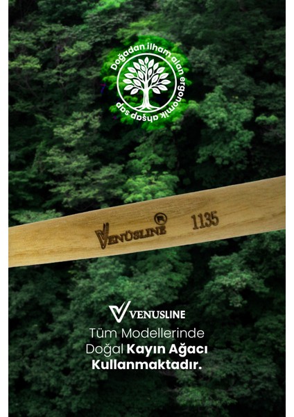 1135 Tarama ve Topuz Fırçası – Profesyonel Kuaför Kalitesi indirimleri