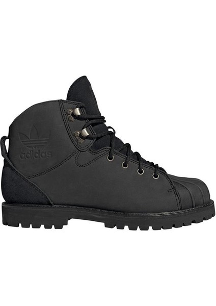 Erkek Siyah Bot SUPERSTAR BOOT JQ3172
