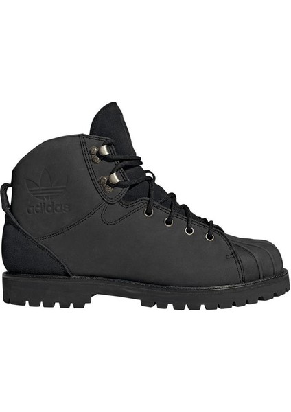 Erkek Siyah Bot SUPERSTAR BOOT JQ3172