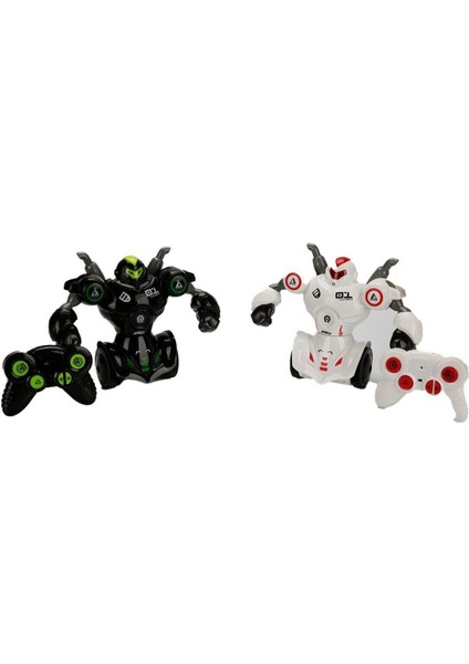 5149 Sun-Silverlit Robo Combat 2'li Set