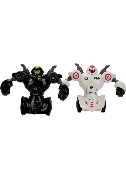 5149 Sun-Silverlit Robo Combat 2'li Set