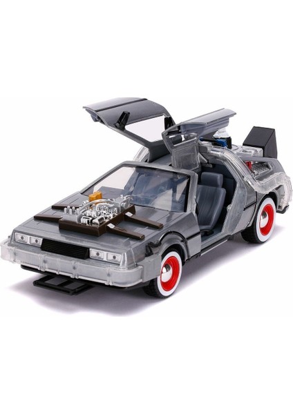 253255027 Zaman Makinesi (Geleceğe Dönüş 3) 1:24 - Simba