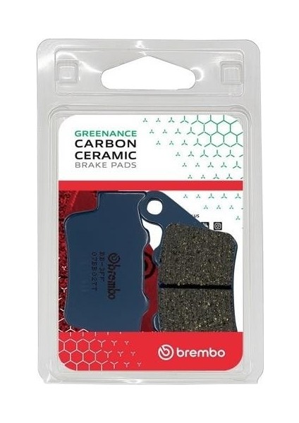 Ktm Adventure 250 (2021-2024) Karbon Seramik Arka Fren Balatası fırsatları