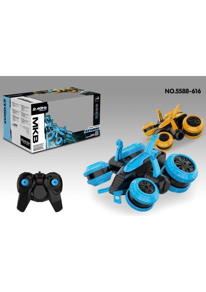 MKB-5588-616 Kumandalı Şarjlı Akrobat Storm -Vardem fiyatları