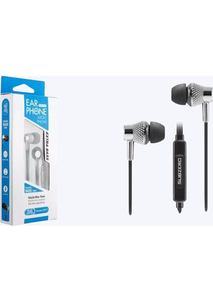 EP47 Mikrofonlu Kulaklık