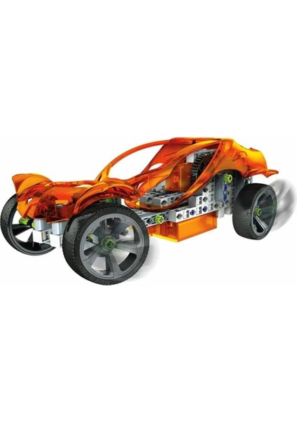 75025TR Mekanik Laboratuvarı - 50 Model +8 Yaş