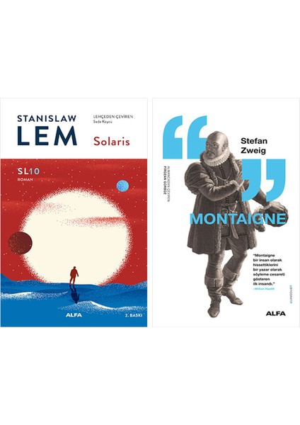 Solaris (SL10) + Montaigne