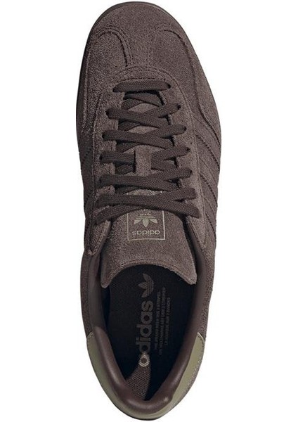Erkek Kahverengi Sneaker GAZELLE INDOOR JQ8402