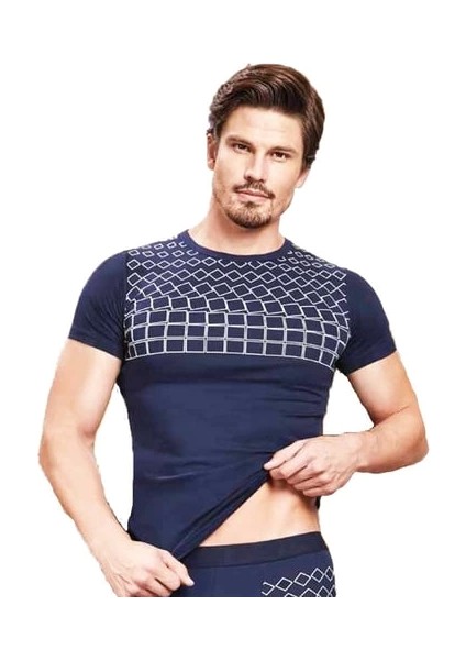 Berrak Erkek Modal T-Shirt 4011