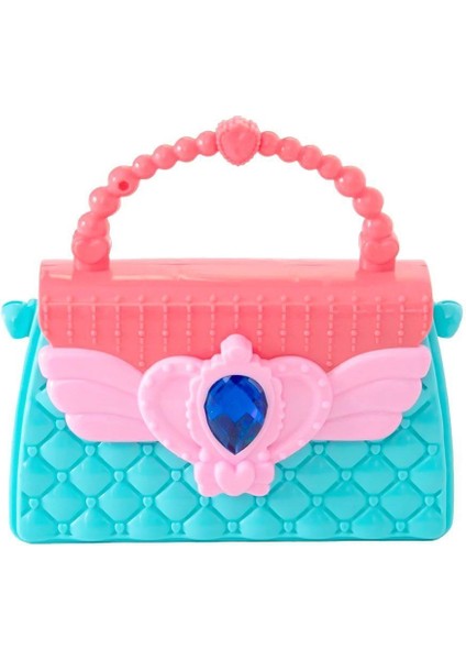 4363 Pretty Pink Kokoş Çanta -Sunman