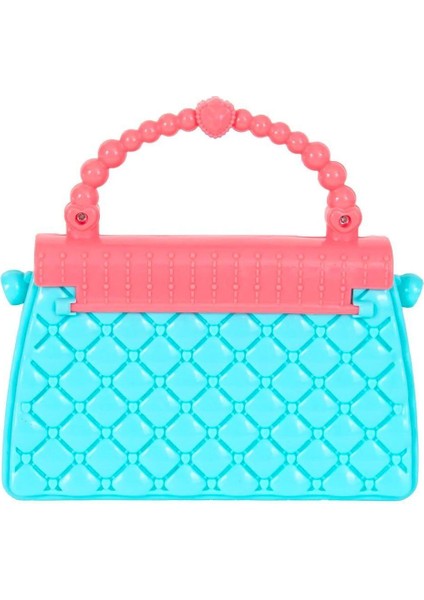 4363 Pretty Pink Kokoş Çanta -Sunman