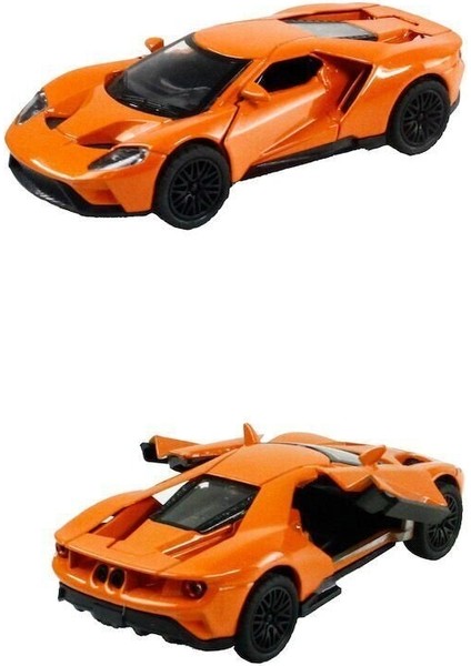 FL9197- Vardem Çek Bırak Işıklı ve Müzkli Spor Araba 1:36 modelleri
