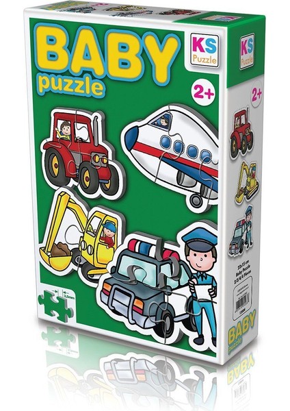 12004 Ks, Baby Puzzle Meslekler fiyatları