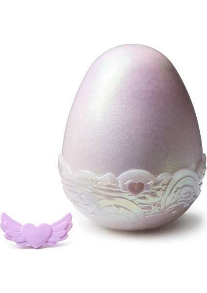 6069132 Hatchimals Alive Secret Hatch Pufficorn