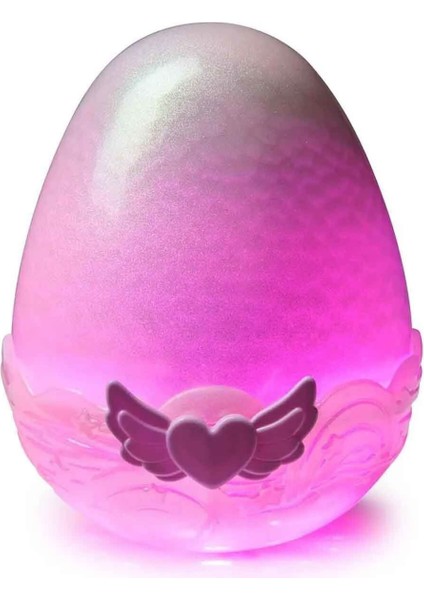 6069132 Hatchimals Alive Secret Hatch Pufficorn