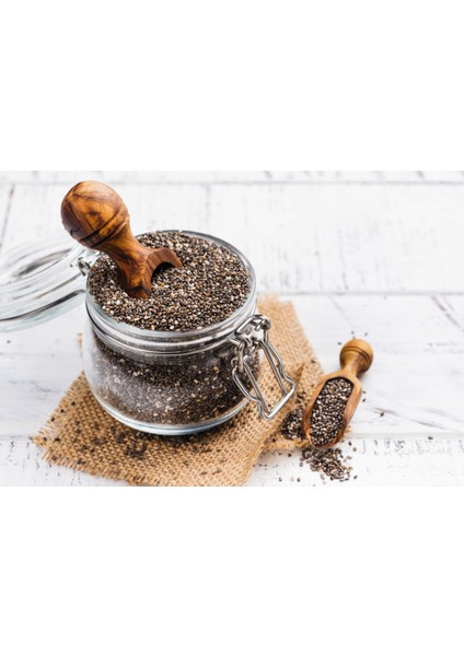 Chia Tohumu Deluxe Seri Organik Lezzetli 200 gr