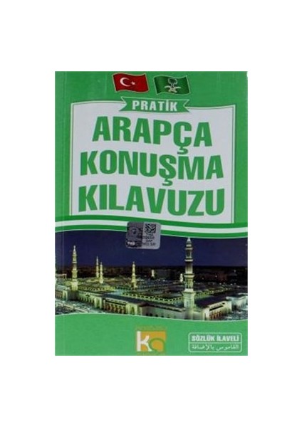 Pratik Arapça Konuşma Kılavuzu Sözlük Ilaveli
